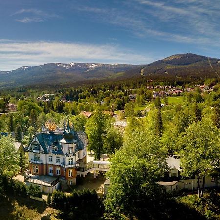 Hotel Szrenicowy Dwor 스클라르스카포렘바 외부 사진