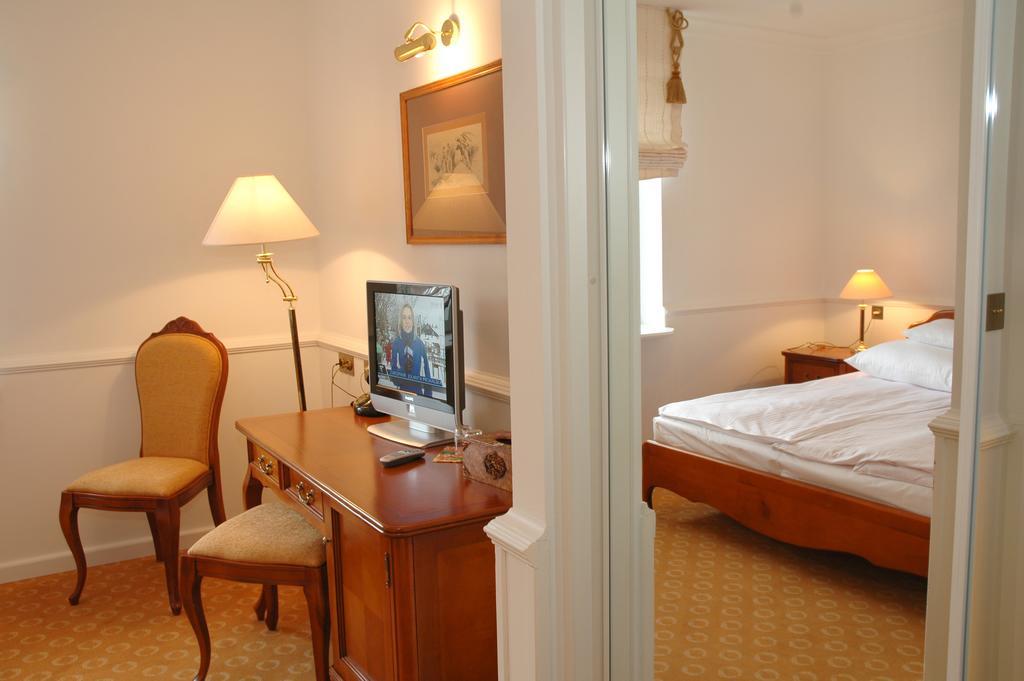 Hotel Szrenicowy Dwor 스클라르스카포렘바 객실 사진