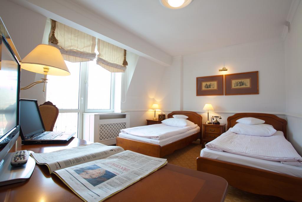 Hotel Szrenicowy Dwor 스클라르스카포렘바 객실 사진