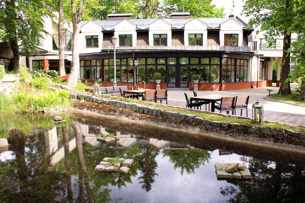 Hotel Szrenicowy Dwor 스클라르스카포렘바 외부 사진