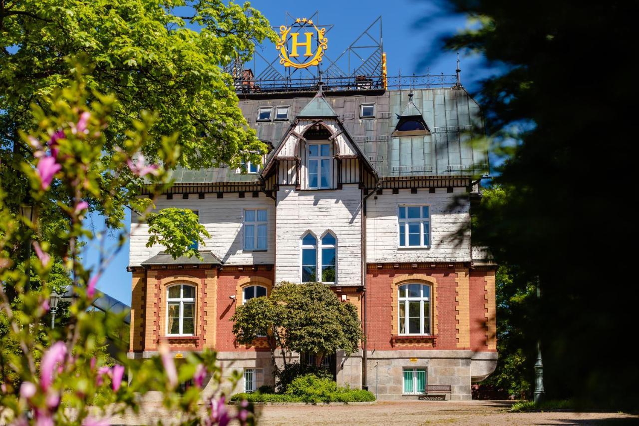Hotel Szrenicowy Dwor 스클라르스카포렘바 외부 사진