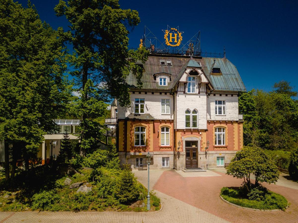 Hotel Szrenicowy Dwor 스클라르스카포렘바 외부 사진