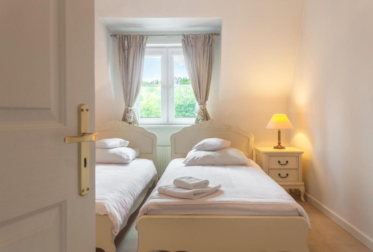 Hotel Szrenicowy Dwor 스클라르스카포렘바 외부 사진