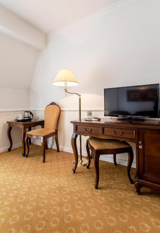 Hotel Szrenicowy Dwor 스클라르스카포렘바 외부 사진