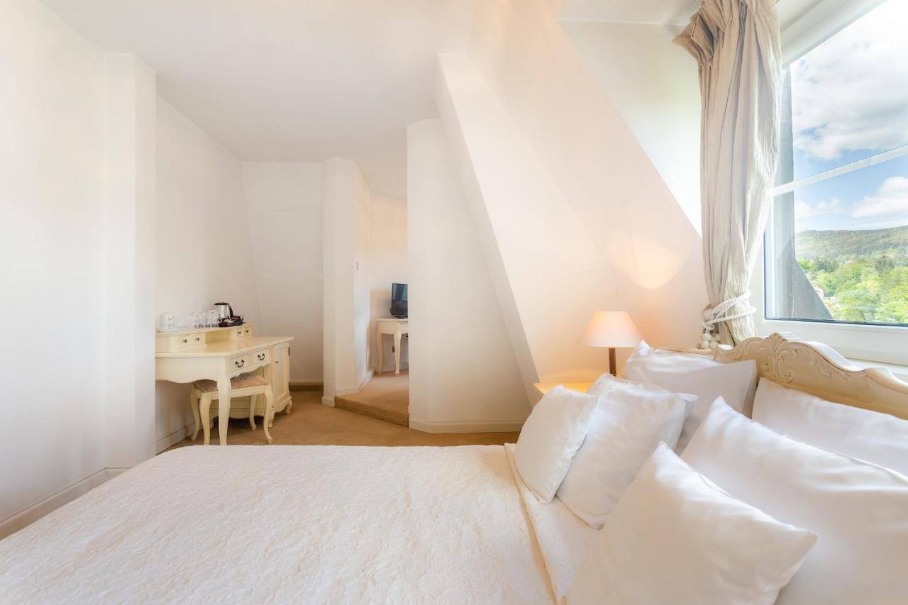 Hotel Szrenicowy Dwor 스클라르스카포렘바 외부 사진